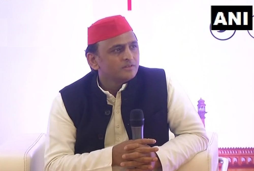 akhilesh yadav interview related to alliance with  bsp