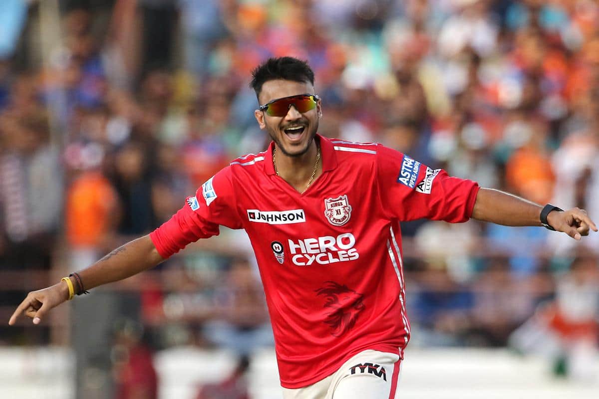akshar patel is sold to Delhi Capitals for INR 500 lacs in ipl 2019 auction