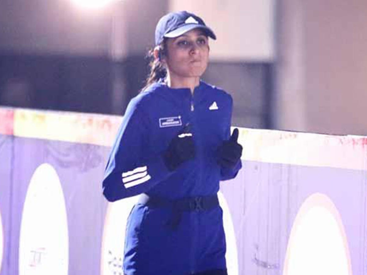 apoorva chaudhary makes national record in ultra marathon