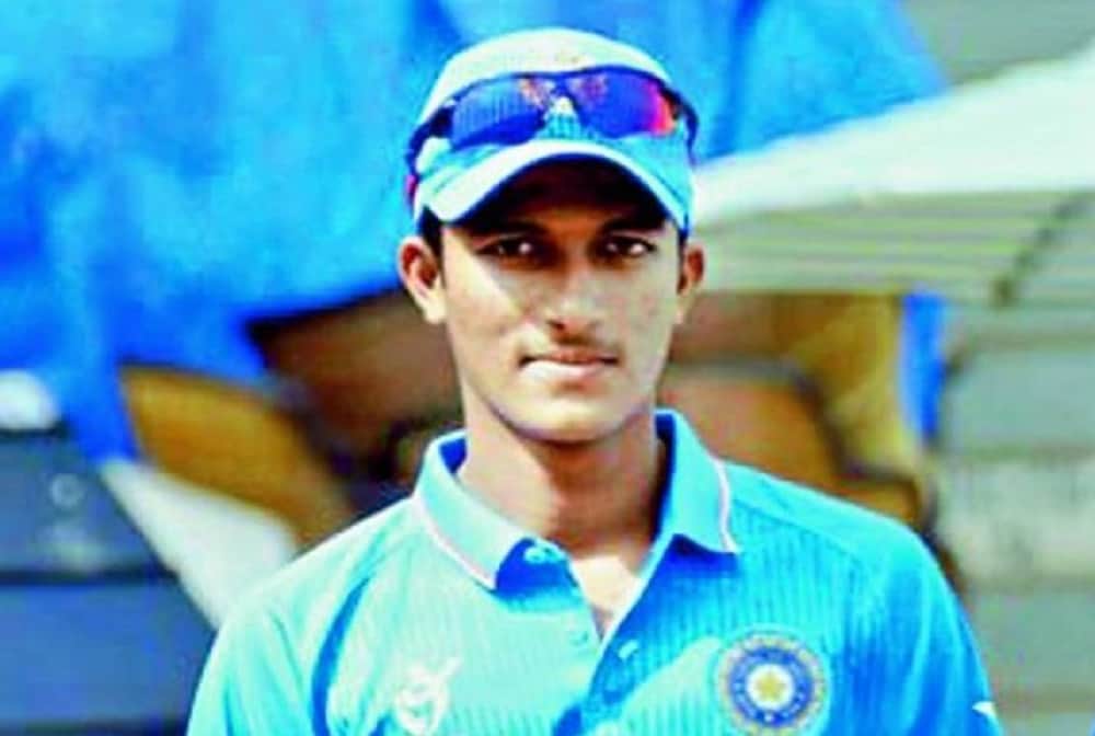 Armaan Jaffer remains unsold in ipl auction 2019