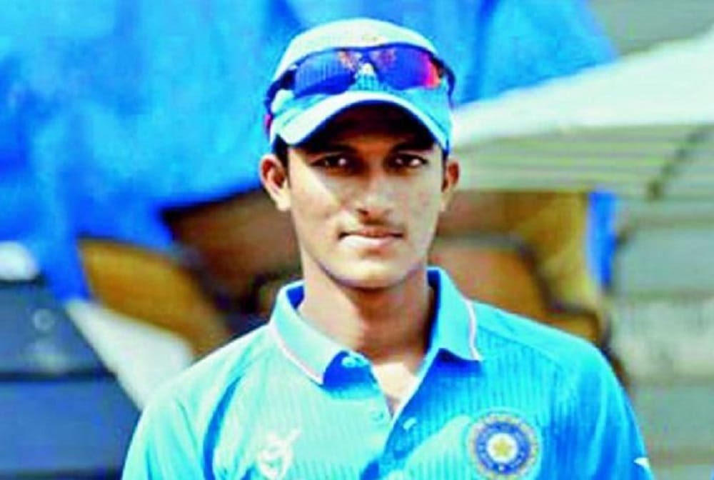 Armaan Jaffer remains unsold in ipl auction 2019