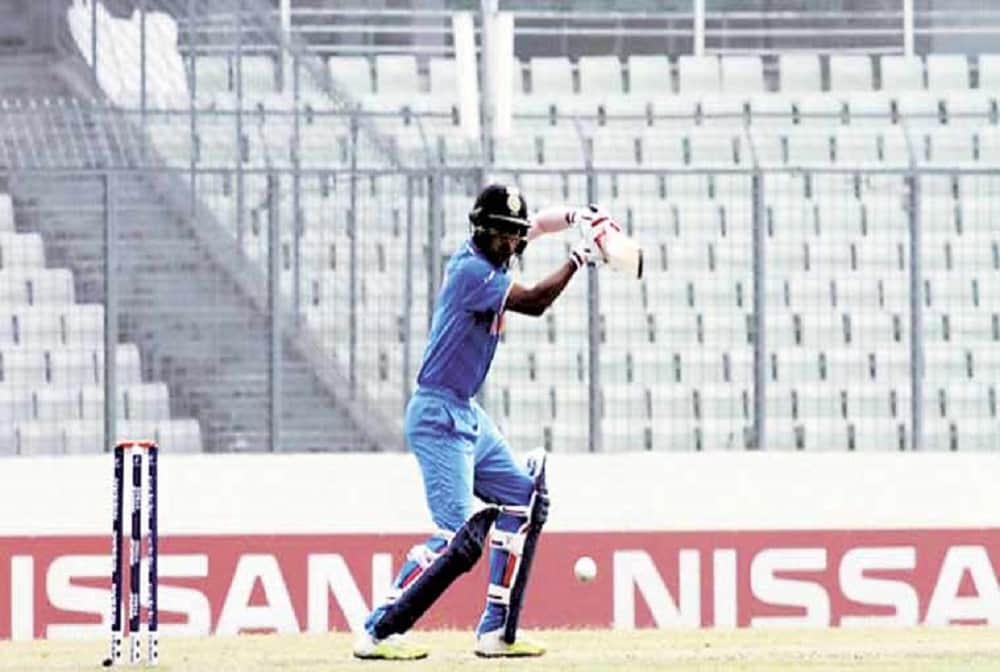 Armaan Jaffer remains unsold in ipl auction 2019