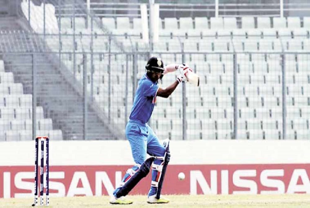 Armaan Jaffer remains unsold in ipl auction 2019