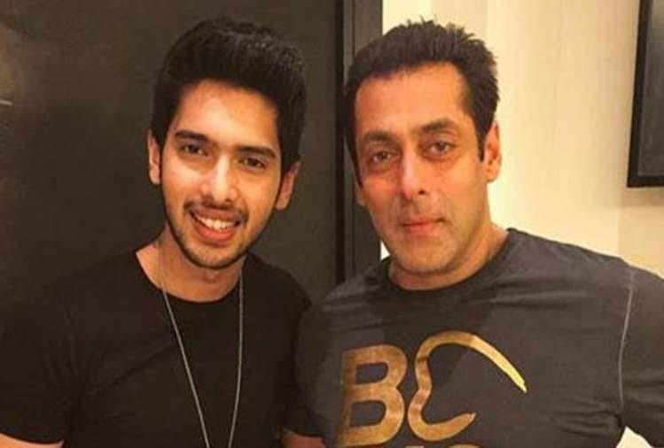 salman khan not allowed to enter in his studio says armaan khan