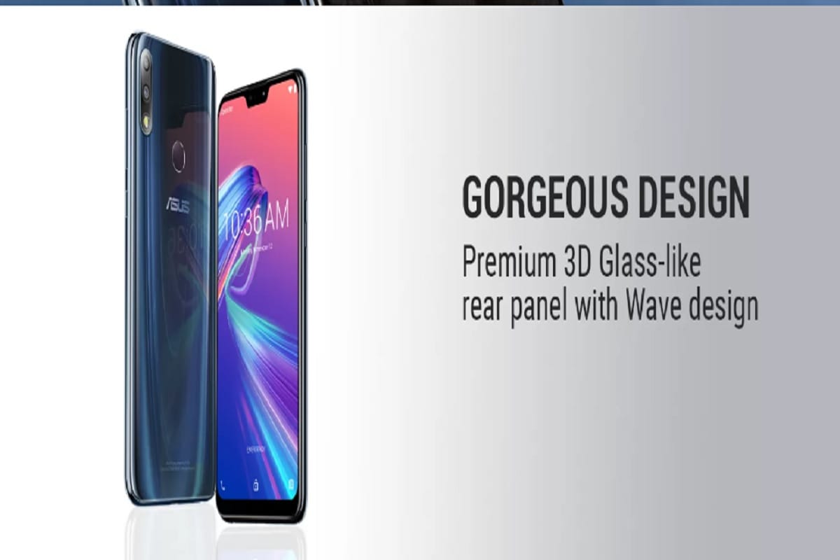 Asus ZenFone Max Pro M2 first sale in India, Know price and specifications