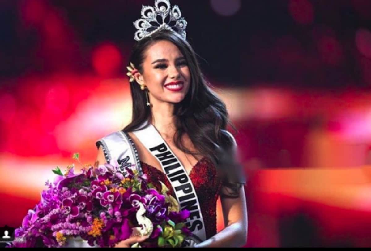know all detail about miss universe catriona grey