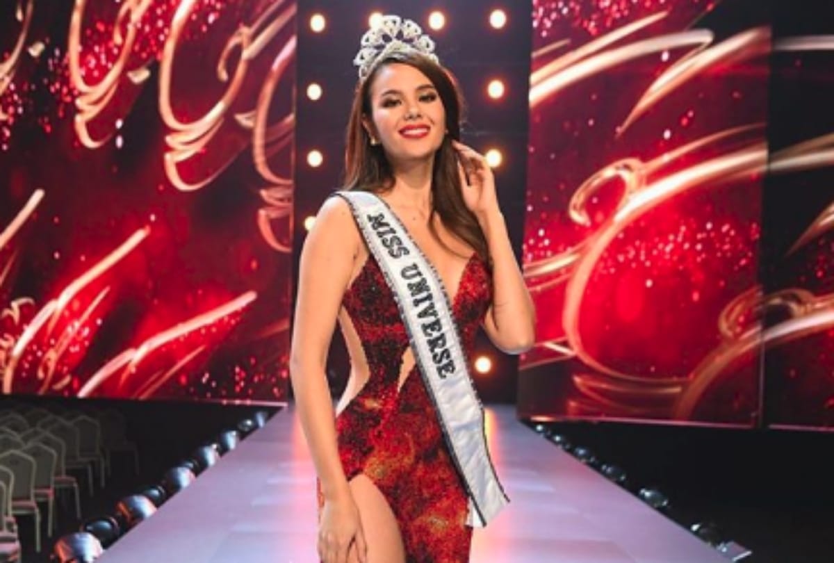 know all detail about miss universe catriona grey