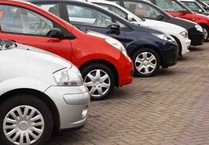 Special offer in the car market