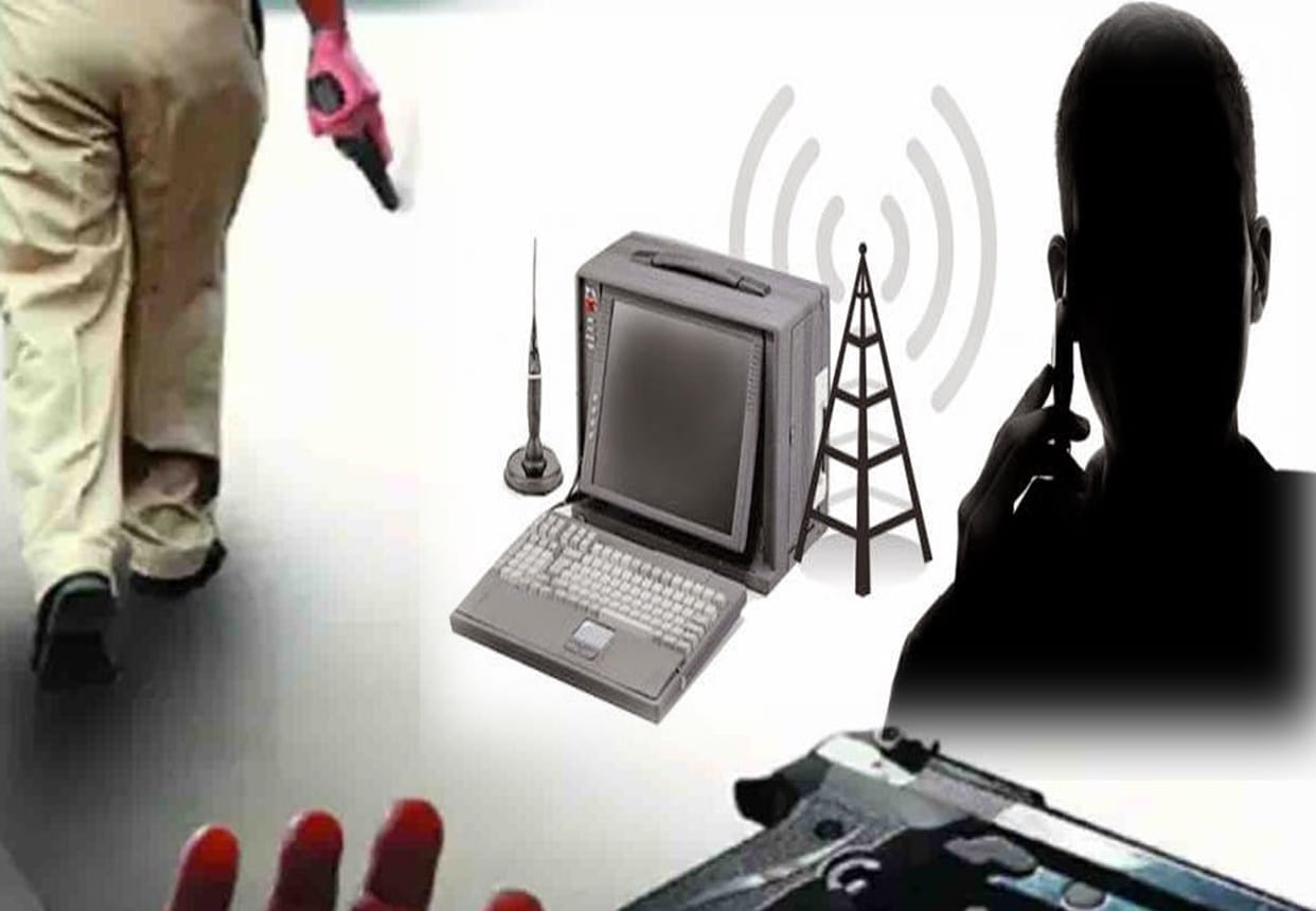 Fear of Half Encounter of criminals