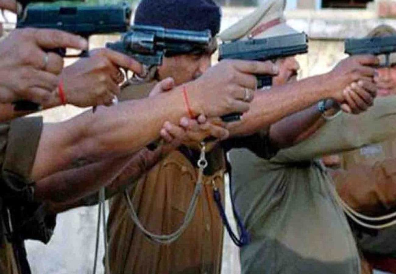 Fear of Half Encounter of criminals