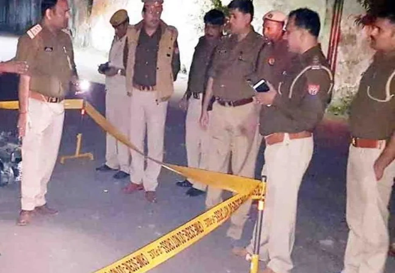 Fear of Half Encounter of criminals