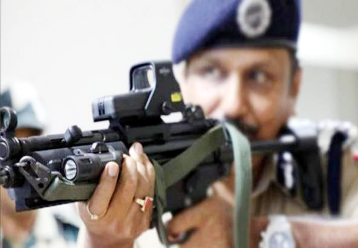 Killer arrested in Unnao by special police team
