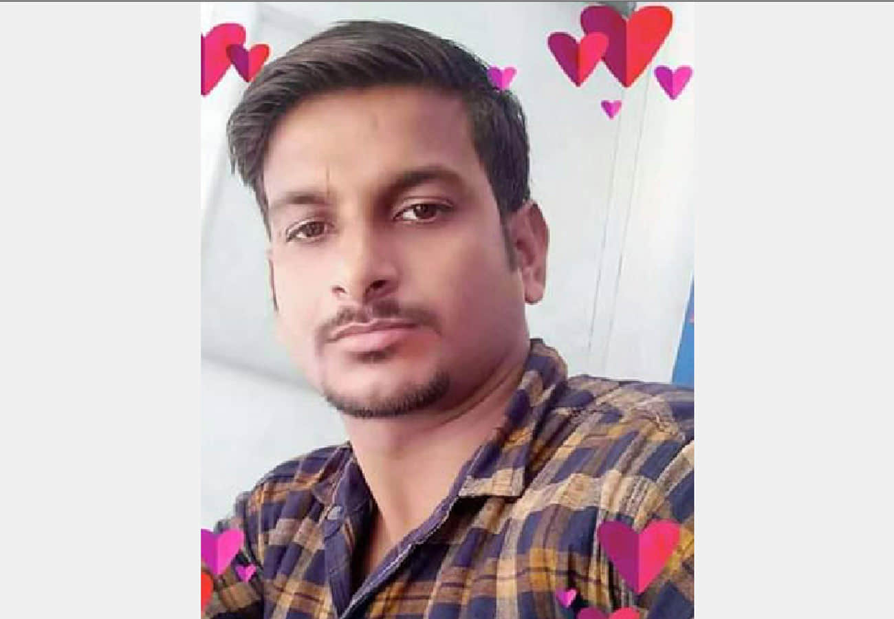 Young man Murder in kanpur Ghatampur