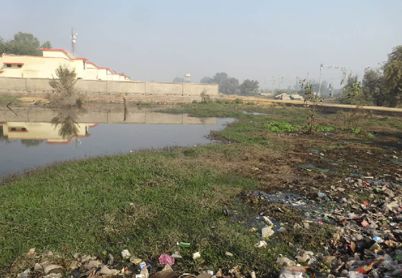 Young man Murder in kanpur Ghatampur