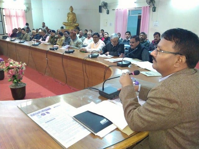 'Dispose of Pension cases in 15 days'