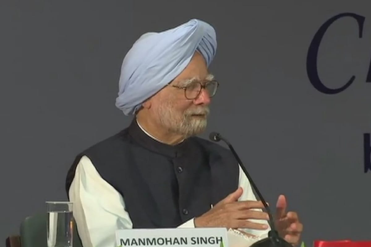 Manmohan Singh said I was not the Prime Minister who was afraid to talk with press