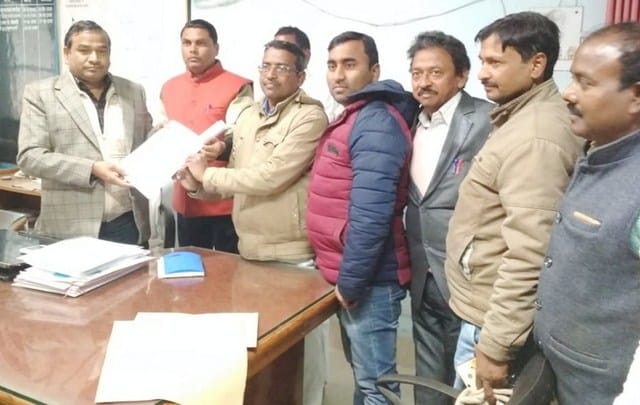 Five-point memorandum sent to PM