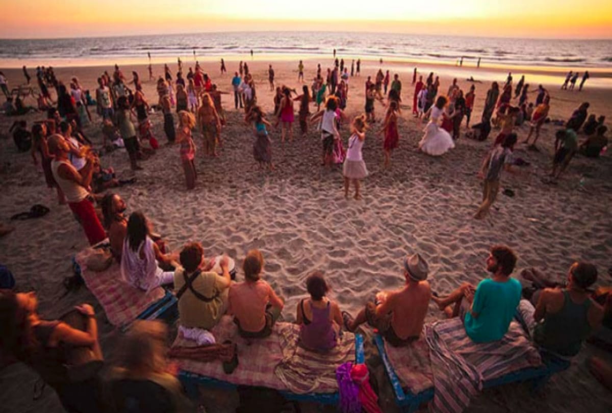 Places to celebrate new year.
