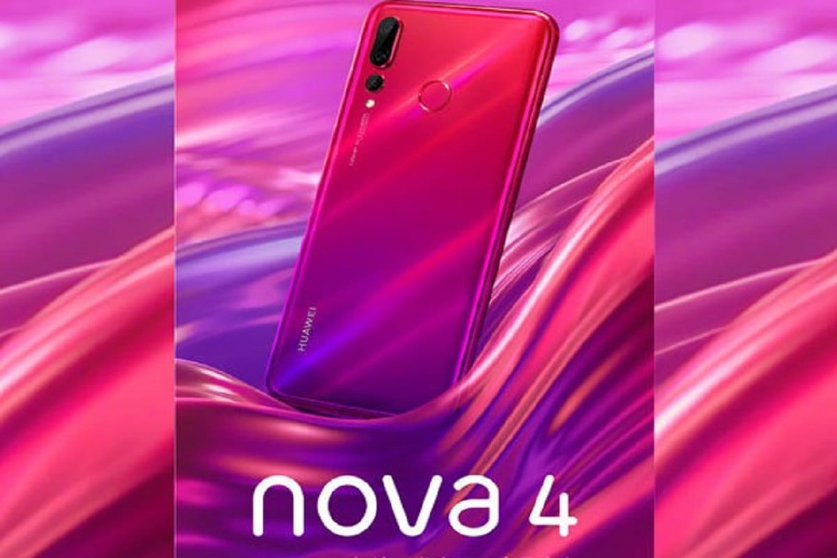 Huawei Nova 4