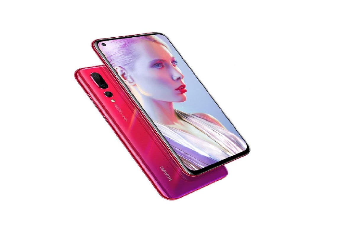 Huawei Nova 4