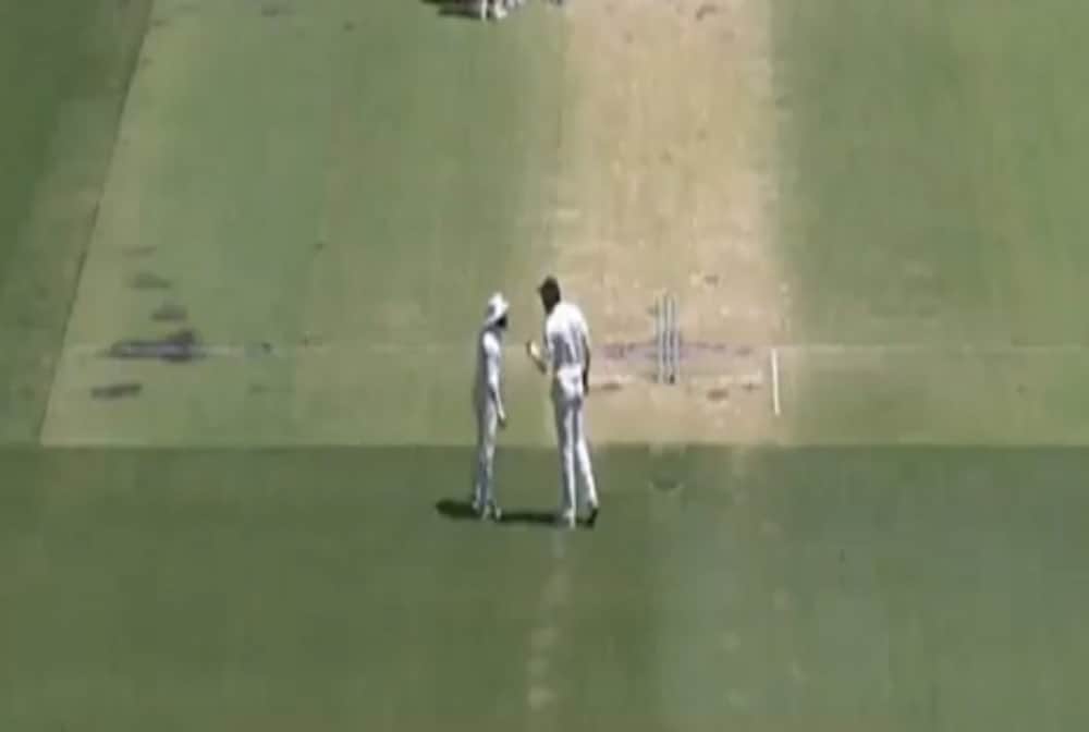 All is not well inside the India camp? Ishant Sharma and Ravindra Jadeja involved in angry debate