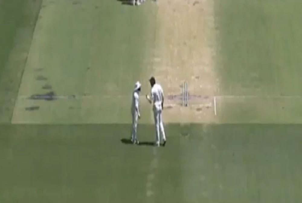 All is not well inside the India camp? Ishant Sharma and Ravindra Jadeja involved in angry debate