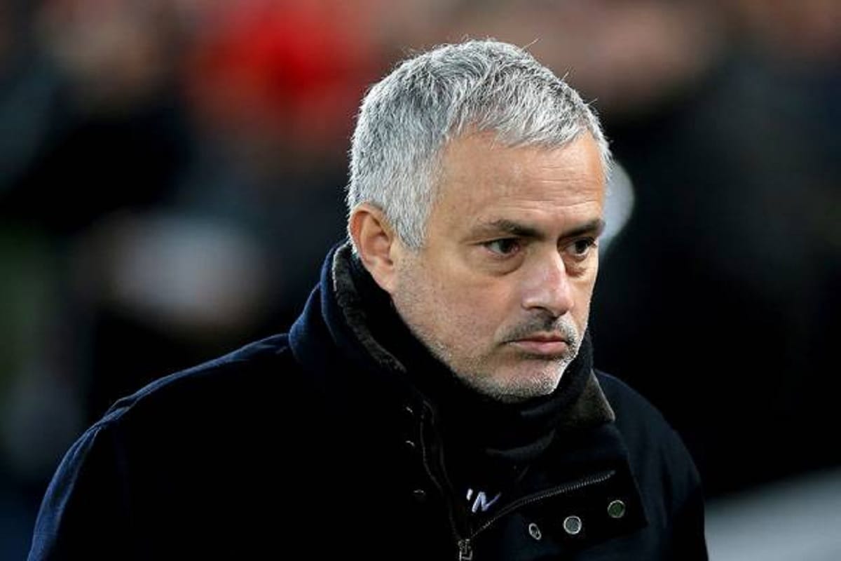 Jose Mourinho sack from coach post of Manchester