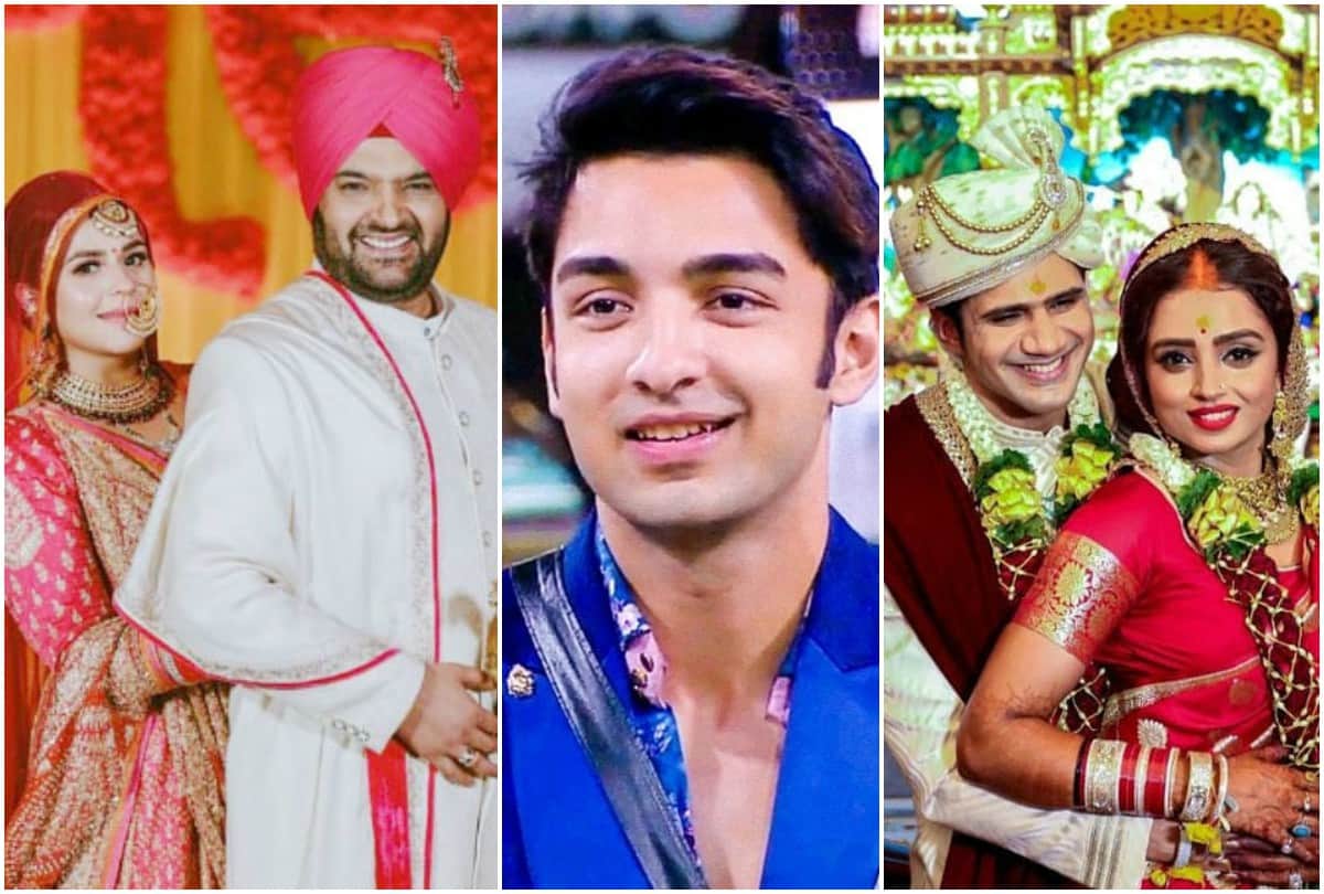 Television Weekly Parul Chauhan Kapil Sharma wedding to ITA Awards 2018