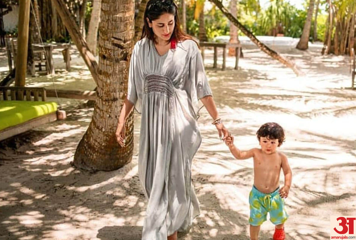 Kareena Kapoor is ‘the perfect storm’ as she holidays in Cape Town with Saif Ali Khan and son Taimu