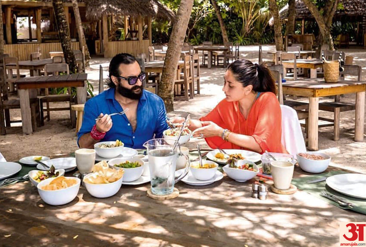 On Taimur's birthday, masi Karisma Kapoor posts unseen photo of her jaan with Sameira and Kiaan