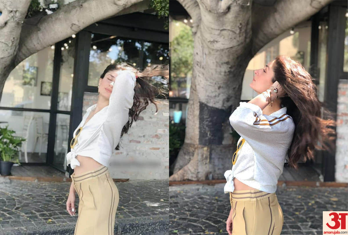 Kareena Kapoor is ‘the perfect storm’ as she holidays in Cape Town with Saif Ali Khan and son Taimu