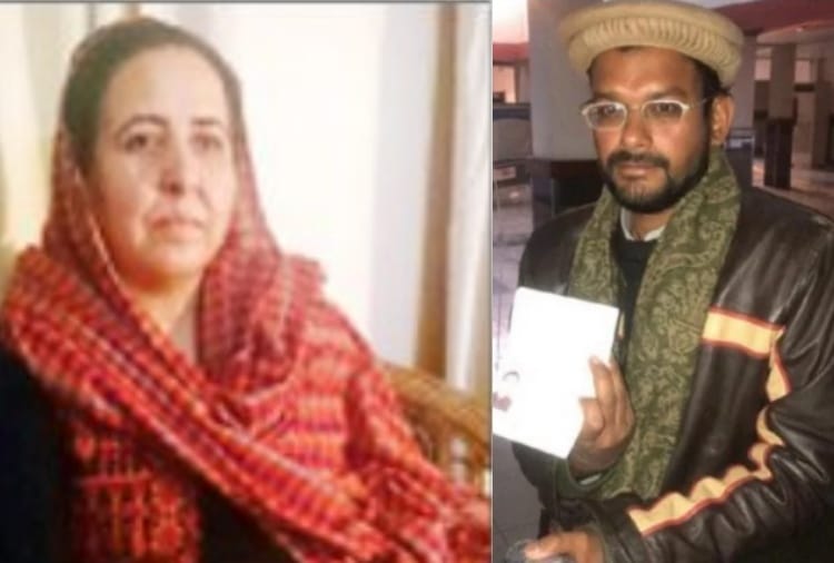 chandigarh, Read about woman whose help Hamid Ansari came back to India