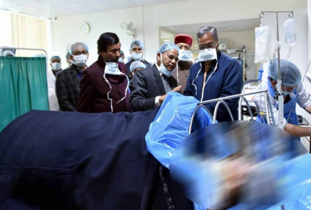Youth fire on girl Mother demand for punishment for his heinous crime