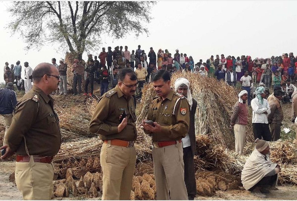 eight year old boy killed in tantra mantra in agra