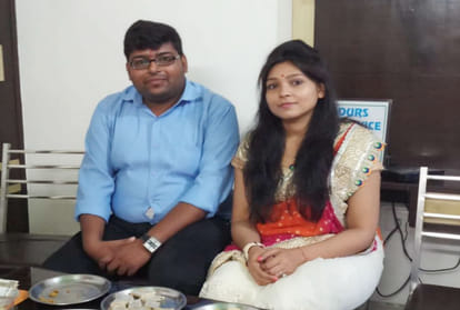 doctor committed suicide after six days of marriage in agra