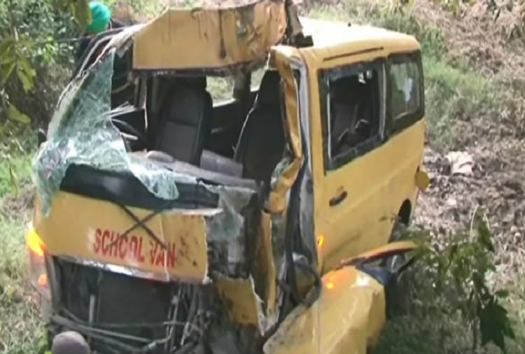 Five people killed in separate road accidents in Punjab