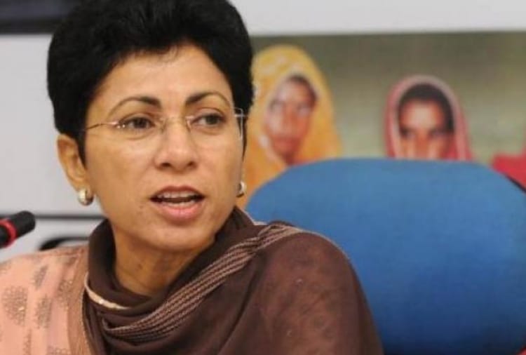 Kumari Selja press conference in Chandigarh on Rafale issue