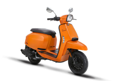 Lambretta will launch electric scooter in India at Auto Expo 2020