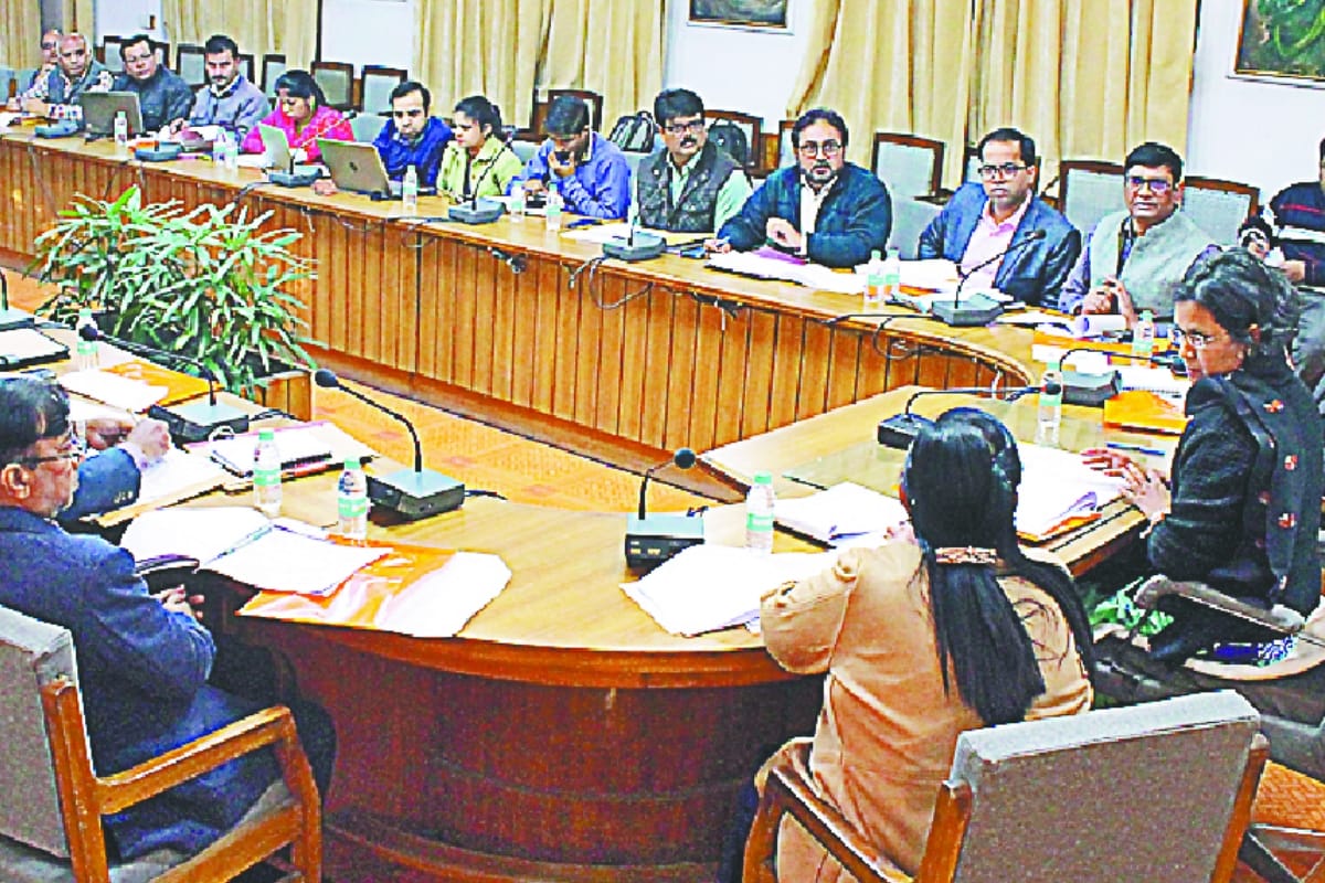 Board commissioner clears the proposals for Meerut city development by 51 crores