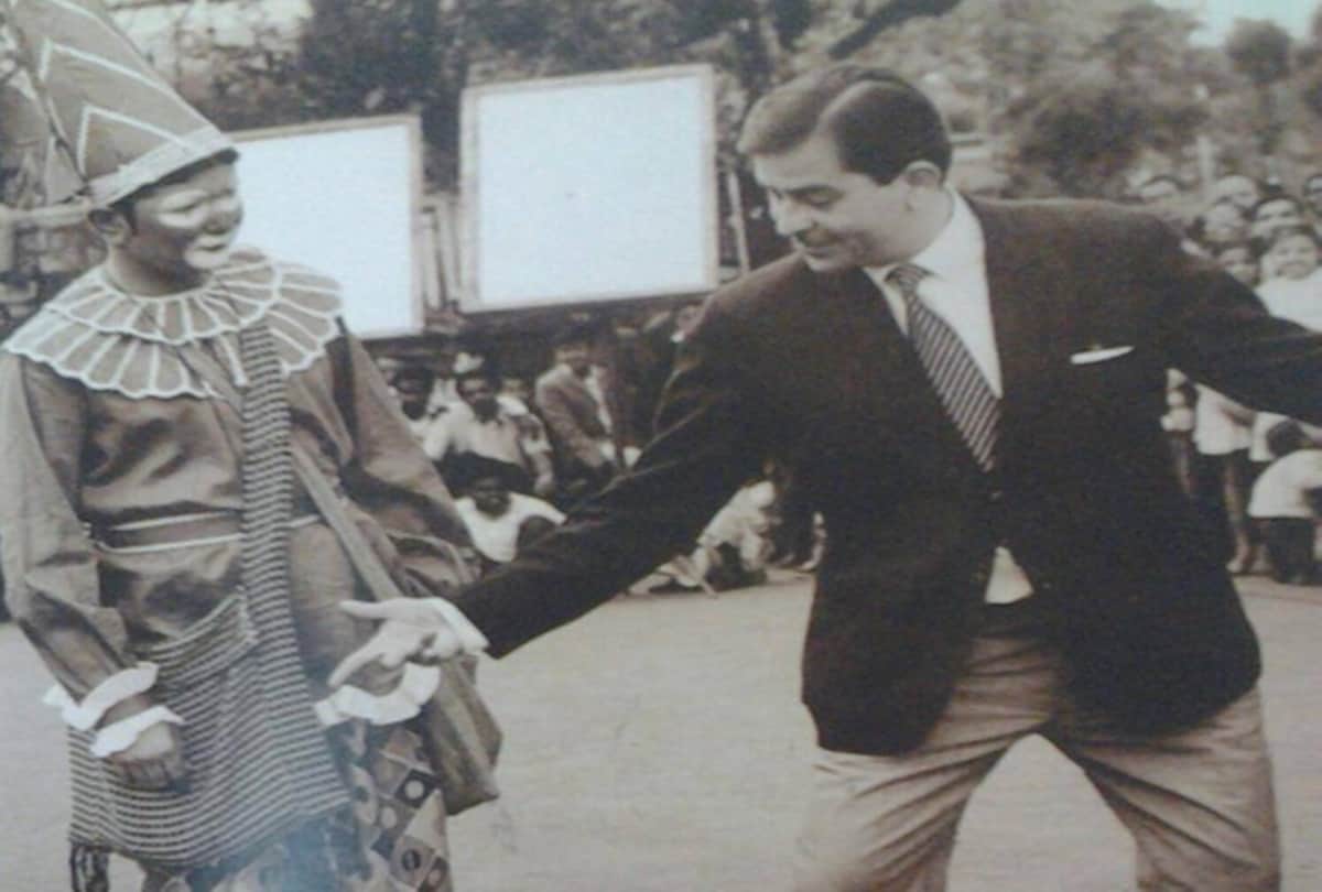 48 Years Of Mera Naam Joker raj kapoor Simi Garewal Rishi Kapoor