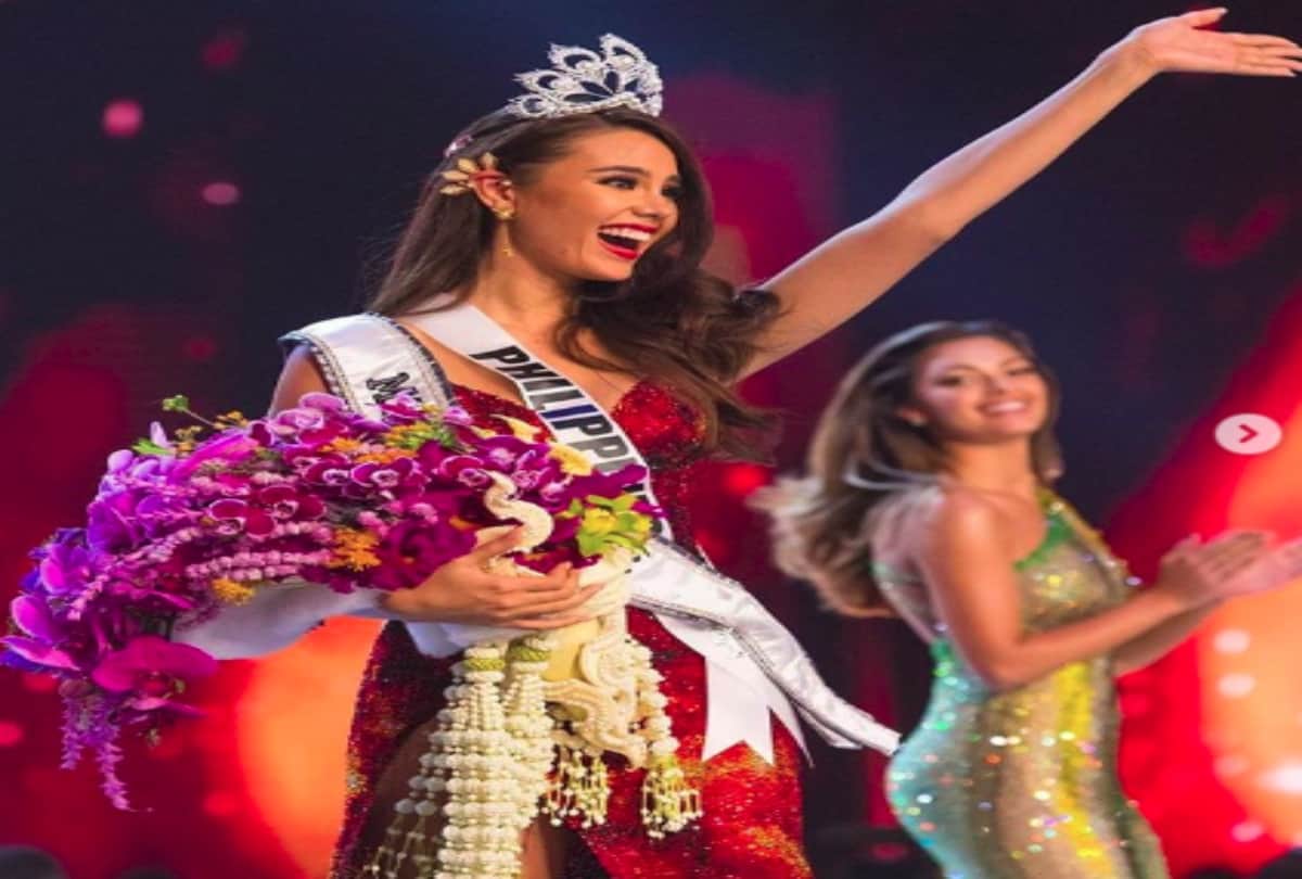 know all detail about miss universe catriona grey