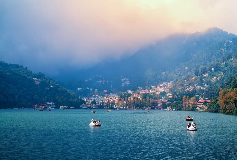 nainital maa naina devi nanda devi significance tourist spot lake and famous places