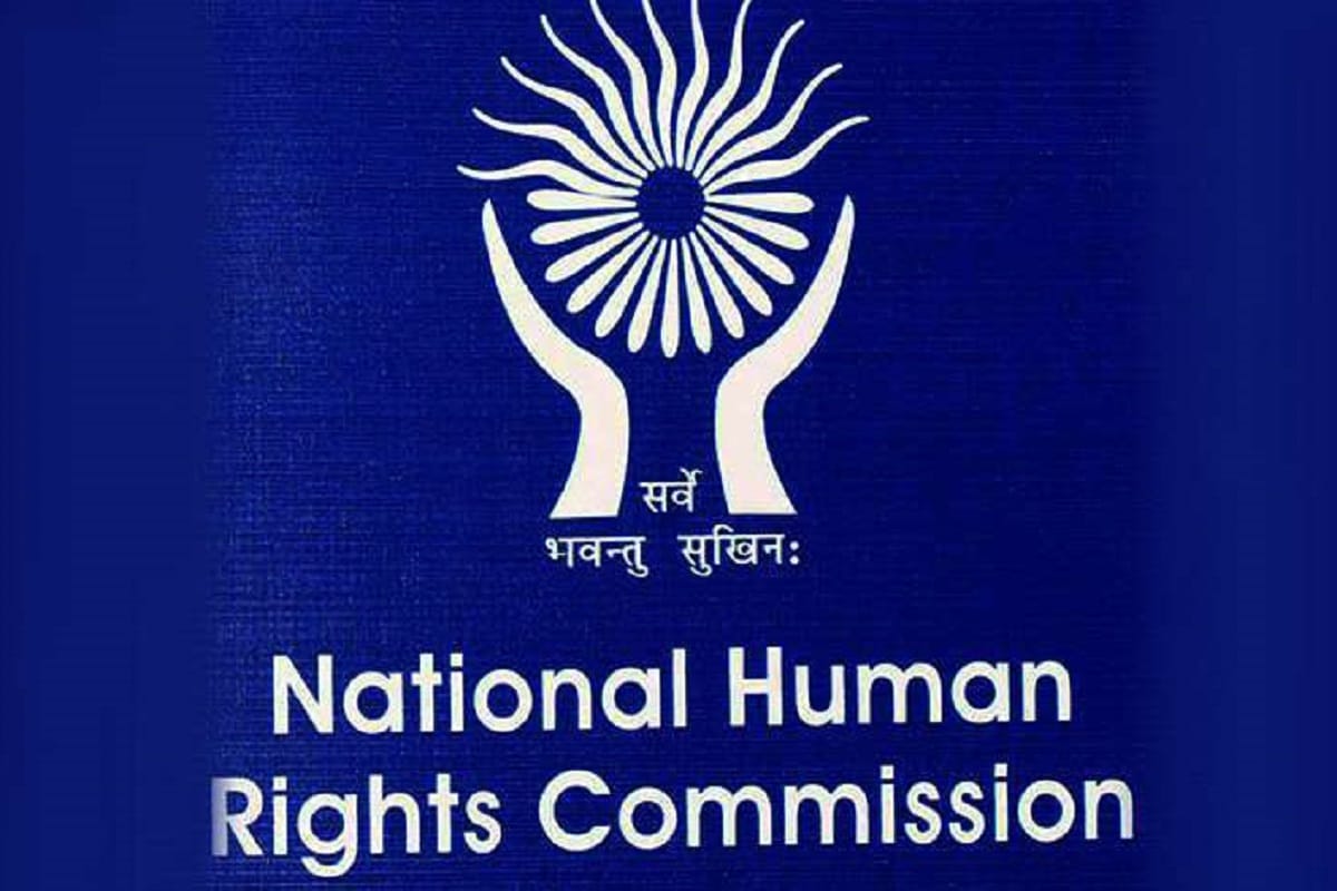 Human rights commission issued notice on anaj mandi accident