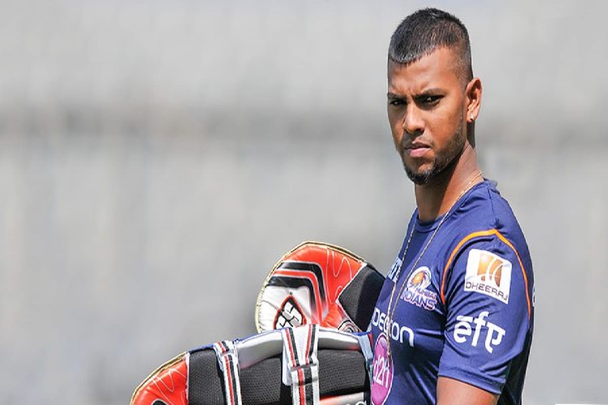 Nicholas Pooran Odered 15 thousand's pizza inside bio bubble after getting 10.75 crore in IPL Auction got shock aftre party