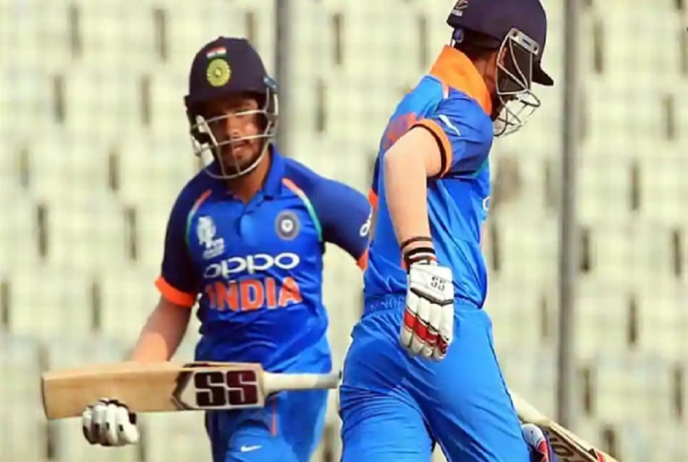 Prabhsimran Singh is sold to kings xi punjab for INR 480 lacs