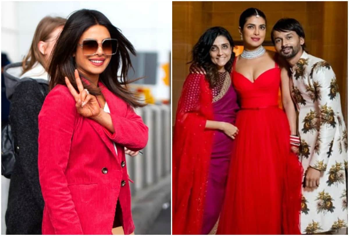 Priyanka Chopra Nick Jonas Jodhpur reception unseen pictures viral