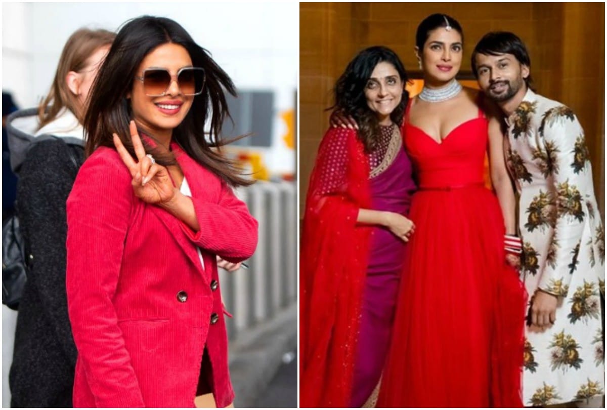 priyanka chopra and nick jonas wedding reception party