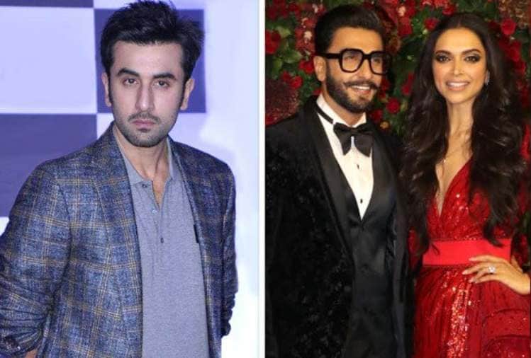 deepika padukone revealed why ranbir kapoor not attend her wedding reception