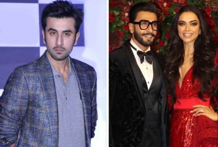 deepika padukone revealed why ranbir kapoor not attend her wedding reception