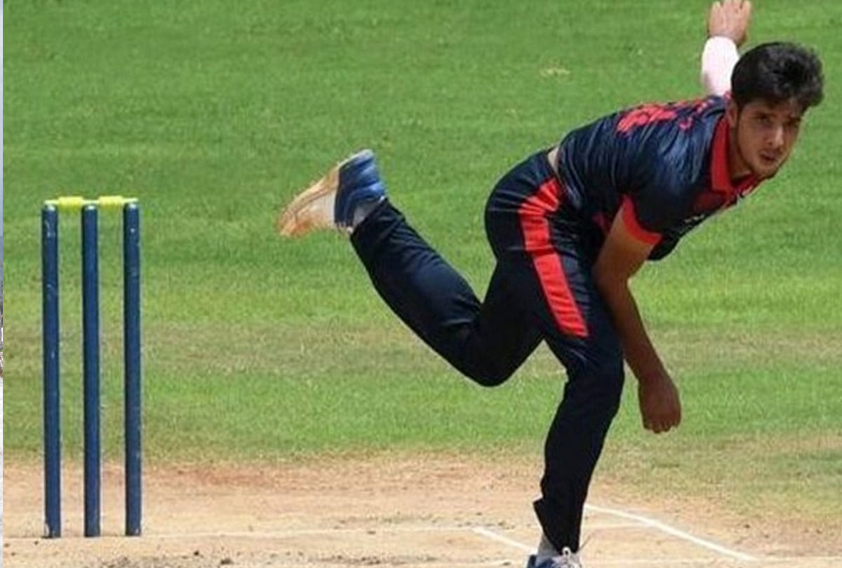 ipl 2019: rasikh salam player of mumbai indians from jammu kashmir played his debut match